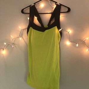 Lucy workout tank top